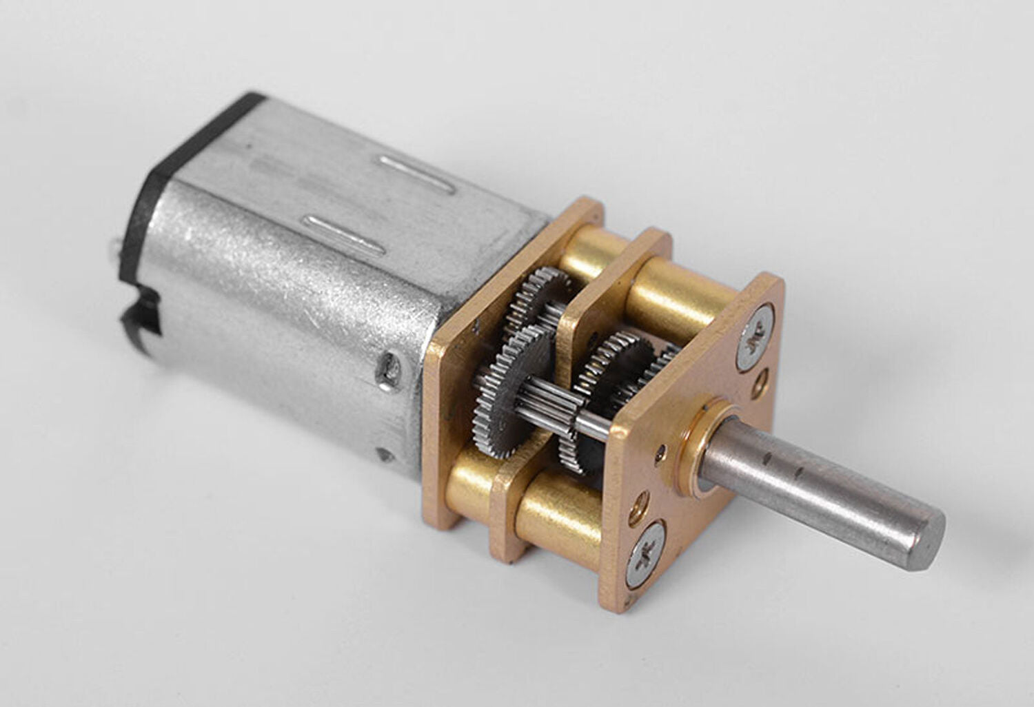 Replacement Motor/Gearbox: 1/10 Warn 9.5cti Winch